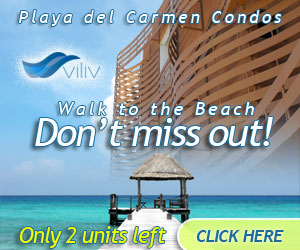 Playa del Carmen Condos for Sale