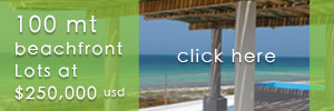 Yucatan lots for sale