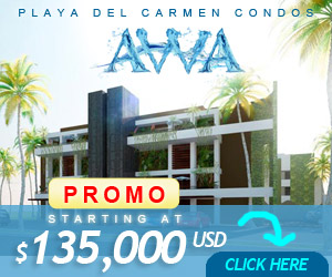 Playa del Carmen Condos for Sale