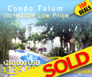 Tulum condos for sale