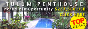 Tulum Condos and Homes for sale