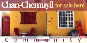 Chemuyil Homes for Sale