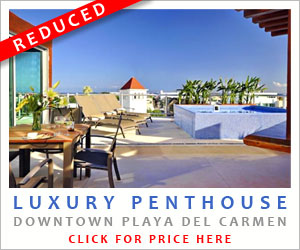 Playa del Carmen Condos for Sale