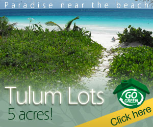 Los Arboles Tulum Lots for Sale
