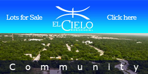 Playa del Carmen Lots for Sale