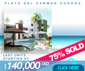 Playa del Carmen Condos for Sale