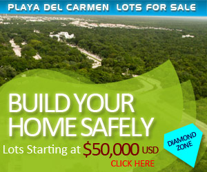 Playa del Carmen Lots for Sale
