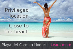 Playa del Carmen homes for sale