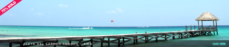 Playa del Carmen Condos for Sale