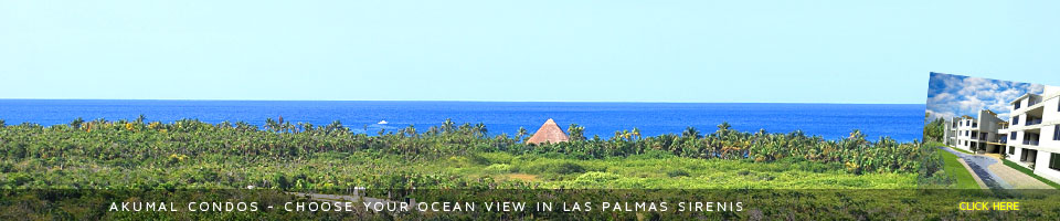 Akumal condos for sale