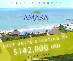 cancun condos for sale
