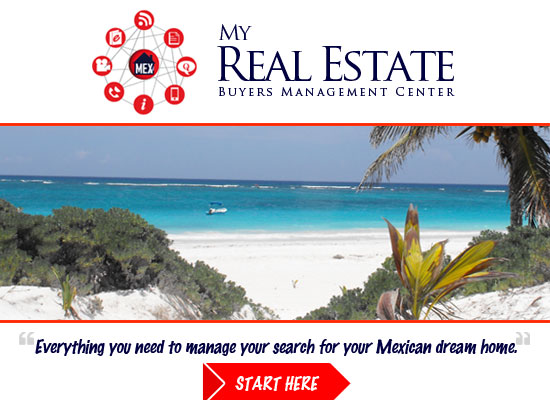 MExico Homes for Sale