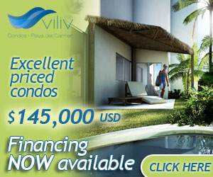 Playa del Carmen Condos for Sale