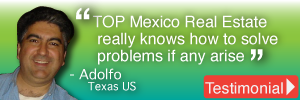 Buy in Mexico Testimonial