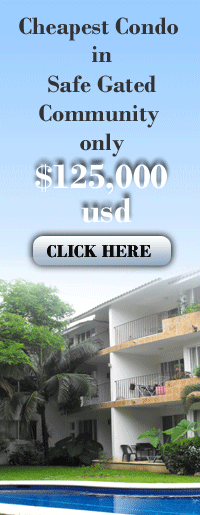Playa del Carmen Condos