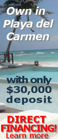 Own in Playa del Carmen